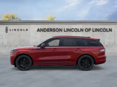 New 2026 Lincoln Aviator Reserve SUV/Crossover for sale in Lincoln NE