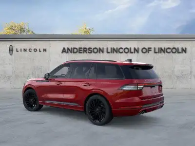 New 2026 Lincoln Aviator Reserve SUV/Crossover for sale in Lincoln NE