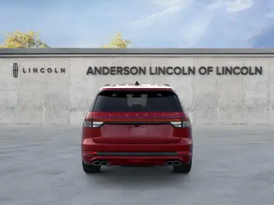 New 2026 Lincoln Aviator Reserve SUV/Crossover for sale in Lincoln NE