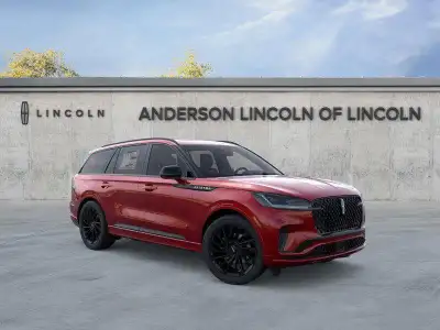 New 2026 Lincoln Aviator Reserve SUV/Crossover for sale in Lincoln NE