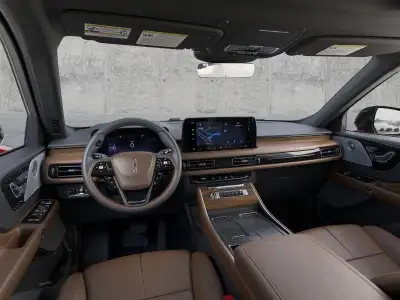 New 2026 Lincoln Aviator Reserve SUV/Crossover for sale in Lincoln NE