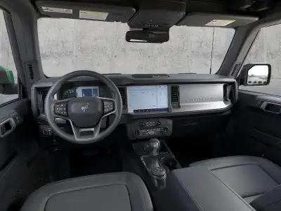 New 2025 Ford Bronco Outer Banks SUV/Crossover for sale in Lincoln NE