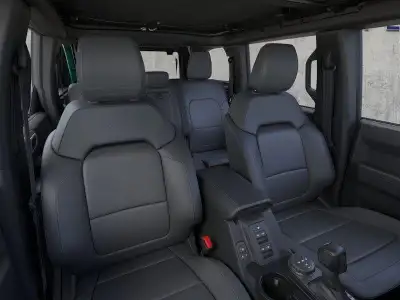 New 2025 Ford Bronco Outer Banks SUV/Crossover for sale in Lincoln NE