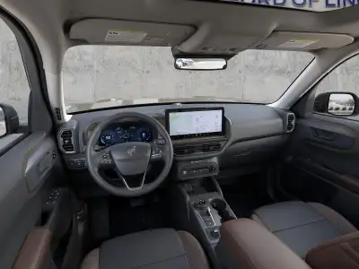 New 2025 Ford Bronco Sport Outer Banks SUV/Crossover for sale in Lincoln NE