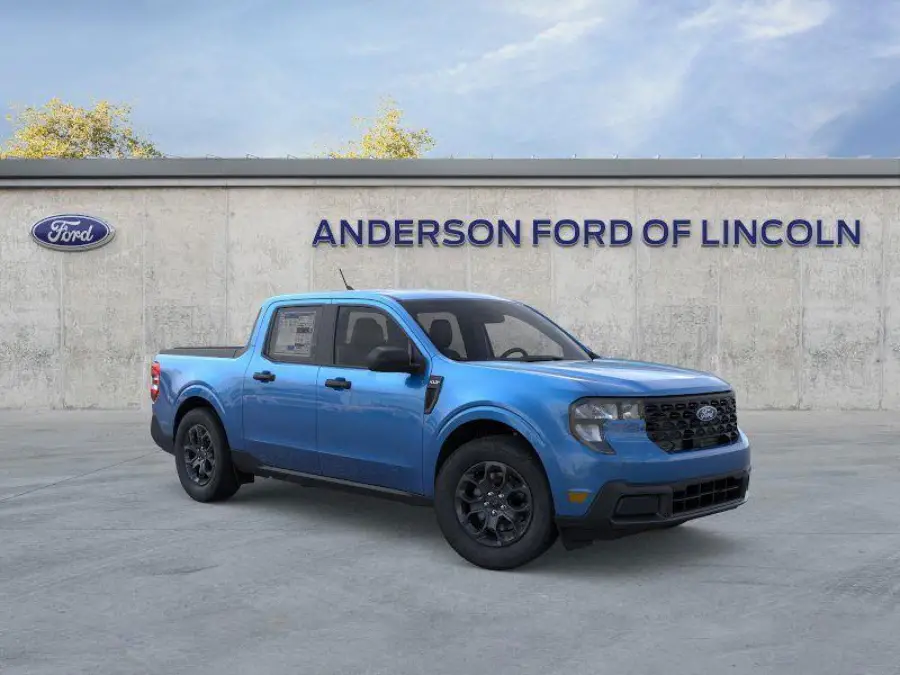New 2026 Ford Maverick for sale in Lincoln NE