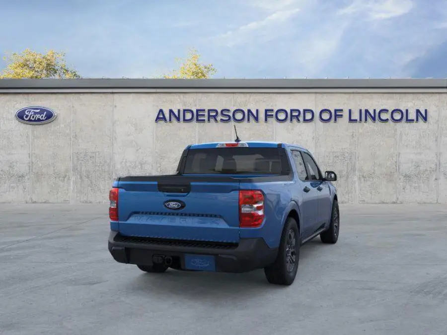 New 2026 Ford Maverick for sale in Lincoln NE