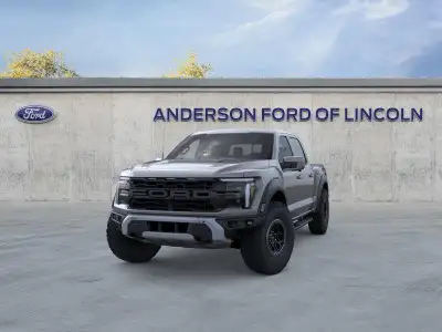New 2025 Ford F-150 Raptor Crew Cab Truck for sale in Lincoln NE