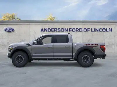 New 2025 Ford F-150 Raptor Crew Cab Truck for sale in Lincoln NE