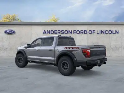 New 2025 Ford F-150 Raptor Crew Cab Truck for sale in Lincoln NE