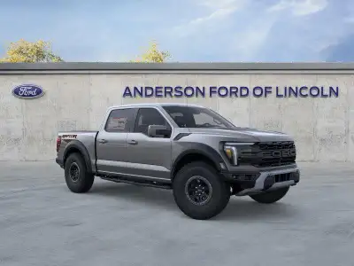 New 2025 Ford F-150 Raptor Crew Cab Truck for sale in Lincoln NE