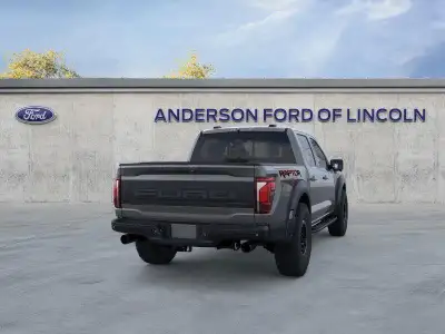 New 2025 Ford F-150 Raptor Crew Cab Truck for sale in Lincoln NE