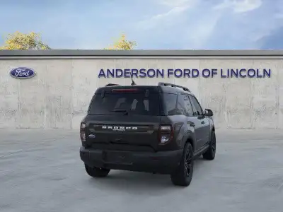 New 2025 Ford Bronco Sport Outer Banks SUV/Crossover for sale in Lincoln NE