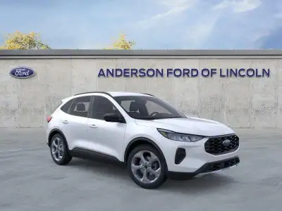 New 2026 Ford Escape ST-Line SUV/Crossover for sale in Lincoln NE