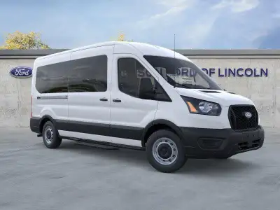 New 2026 Ford Transit Passenger Wagon XL Minivan for sale in Lincoln NE