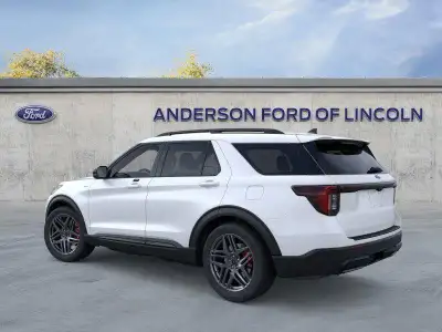 New 2026 Ford Explorer ST-Line SUV/Crossover for sale in Lincoln NE