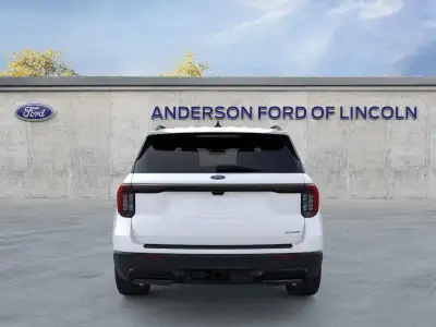 New 2026 Ford Explorer ST-Line SUV/Crossover for sale in Lincoln NE