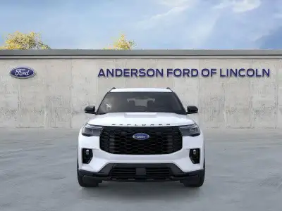 New 2026 Ford Explorer ST-Line SUV/Crossover for sale in Lincoln NE