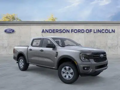 New 2025 Ford Ranger XL Crew Cab Truck for sale in Lincoln NE