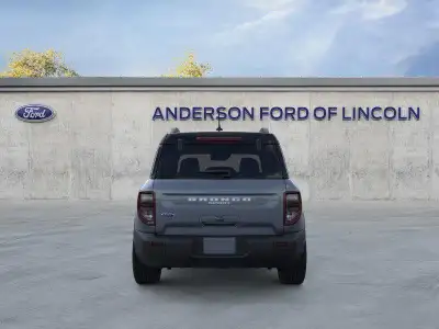 New 2025 Ford Bronco Sport Outer Banks SUV/Crossover for sale in Lincoln NE