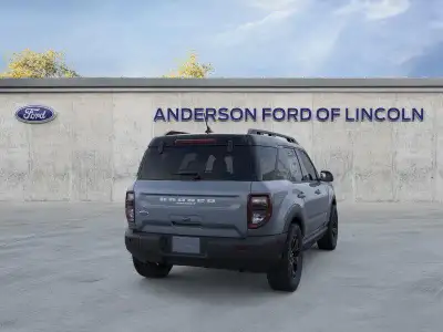 New 2025 Ford Bronco Sport Outer Banks SUV/Crossover for sale in Lincoln NE