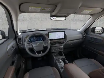 New 2025 Ford Bronco Sport Outer Banks SUV/Crossover for sale in Lincoln NE