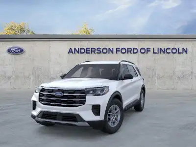 New 2026 Ford Explorer Active SUV/Crossover for sale in Lincoln NE