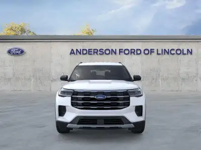 New 2026 Ford Explorer Active SUV/Crossover for sale in Lincoln NE