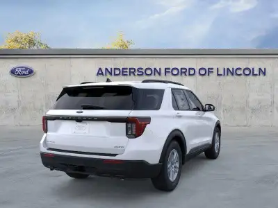 New 2026 Ford Explorer Active SUV/Crossover for sale in Lincoln NE
