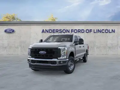 New 2026 Ford Super Duty F-250 XL Crew Cab Truck for sale in Lincoln NE