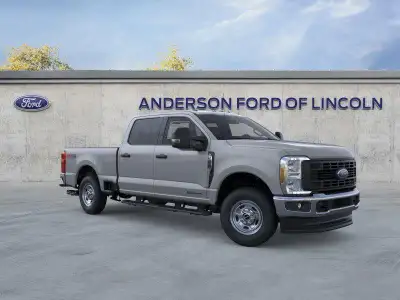 New 2026 Ford Super Duty F-250 XL Crew Cab Truck for sale in Lincoln NE