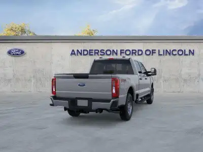 New 2026 Ford Super Duty F-250 XL Crew Cab Truck for sale in Lincoln NE