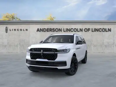 New 2025 Lincoln Navigator L Reserve SUV/Crossover for sale in Lincoln NE