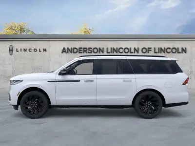 New 2025 Lincoln Navigator L Reserve SUV/Crossover for sale in Lincoln NE