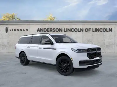 New 2025 Lincoln Navigator L Reserve SUV/Crossover for sale in Lincoln NE