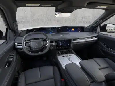 New 2025 Lincoln Navigator L Reserve SUV/Crossover for sale in Lincoln NE