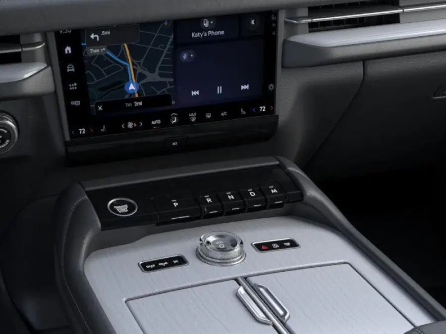 New 2025 Lincoln Navigator L for sale in Lincoln NE