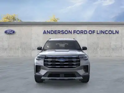 New 2026 Ford Explorer Active SUV/Crossover for sale in Lincoln NE