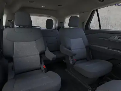 New 2026 Ford Explorer for sale in Lincoln NE