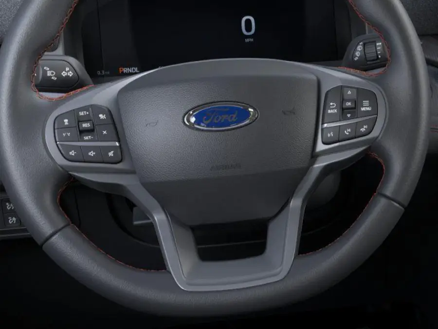 New 2026 Ford Explorer for sale in Lincoln NE