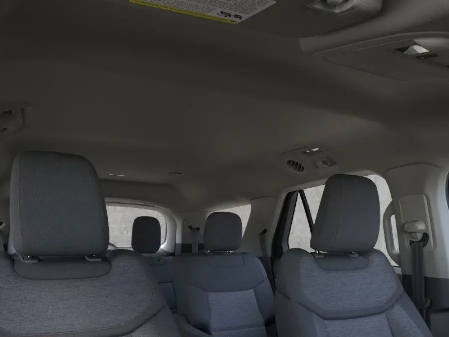 New 2026 Ford Explorer for sale in Lincoln NE