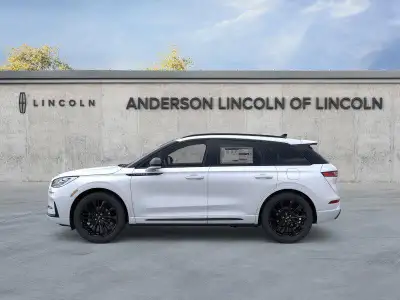 New 2026 Lincoln Corsair Reserve SUV/Crossover for sale in Lincoln NE