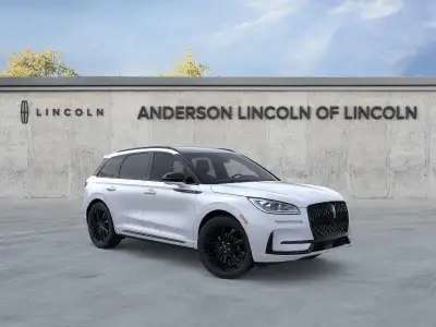 New 2026 Lincoln Corsair Reserve SUV/Crossover for sale in Lincoln NE