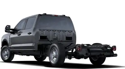 New 2025 Ford Super Duty F-250 XL Crew Cab Truck for sale in Lincoln NE