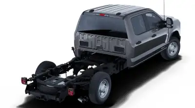 New 2025 Ford Super Duty F-250 XL Crew Cab Truck for sale in Lincoln NE