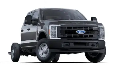 New 2025 Ford Super Duty F-250 XL Crew Cab Truck for sale in Lincoln NE