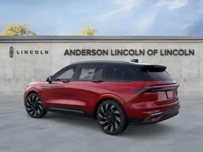 New 2026 Lincoln Nautilus Reserve SUV/Crossover for sale in Lincoln NE