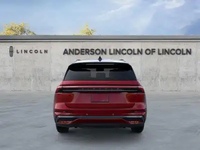 New 2026 Lincoln Nautilus Reserve SUV/Crossover for sale in Lincoln NE