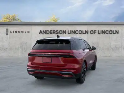 New 2026 Lincoln Nautilus Reserve SUV/Crossover for sale in Lincoln NE