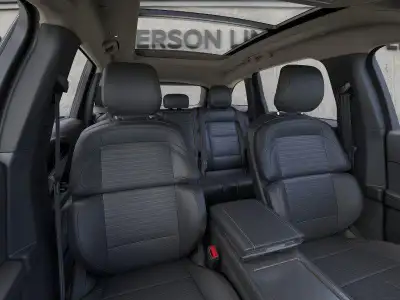 New 2026 Lincoln Nautilus Reserve SUV/Crossover for sale in Lincoln NE