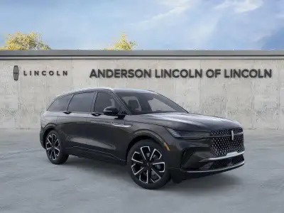 New 2026 Lincoln Nautilus Reserve SUV/Crossover for sale in Lincoln NE